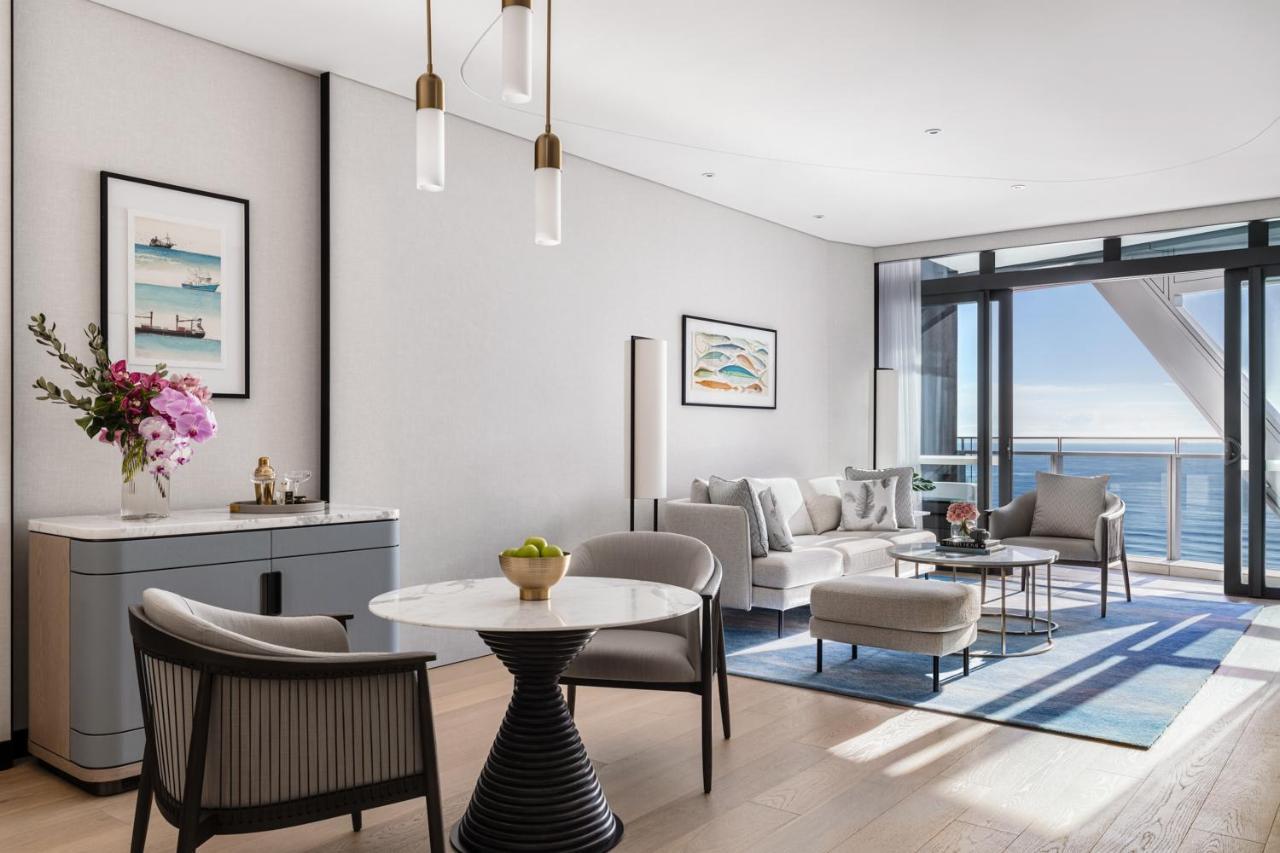 The Langham, Gold Coast And Jewel Residences Екстер'єр фото The Ritz-Carlton, Melbourne