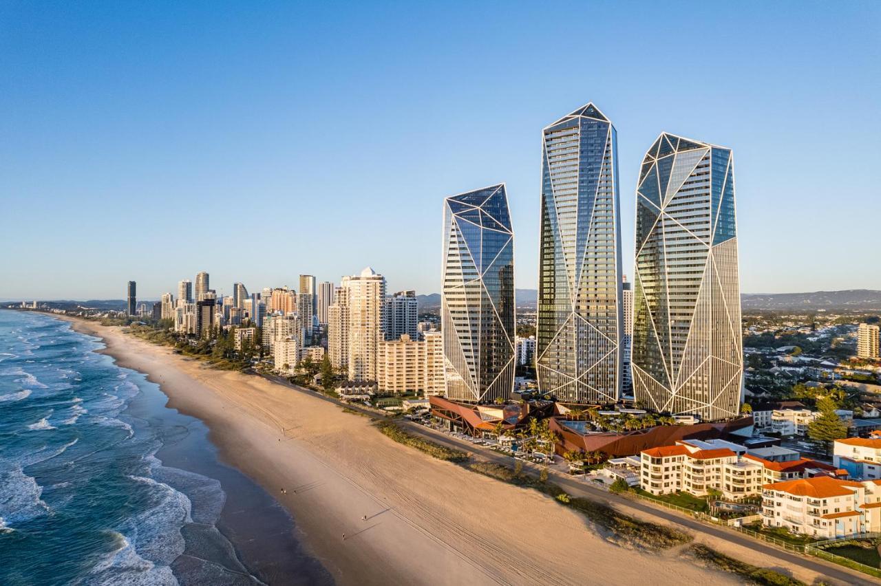 The Langham, Gold Coast And Jewel Residences Екстер'єр фото The Jewel, Broadbeach, Queensland