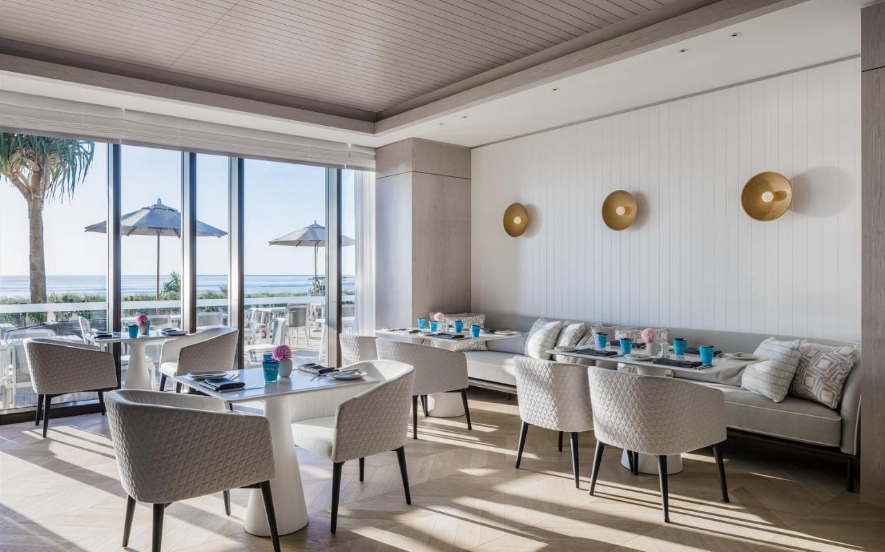 The Langham, Gold Coast And Jewel Residences Екстер'єр фото The Beach Club