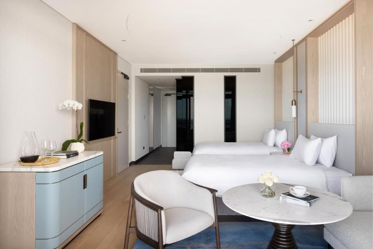The Langham, Gold Coast And Jewel Residences Екстер'єр фото Deluxe Ocean View Room