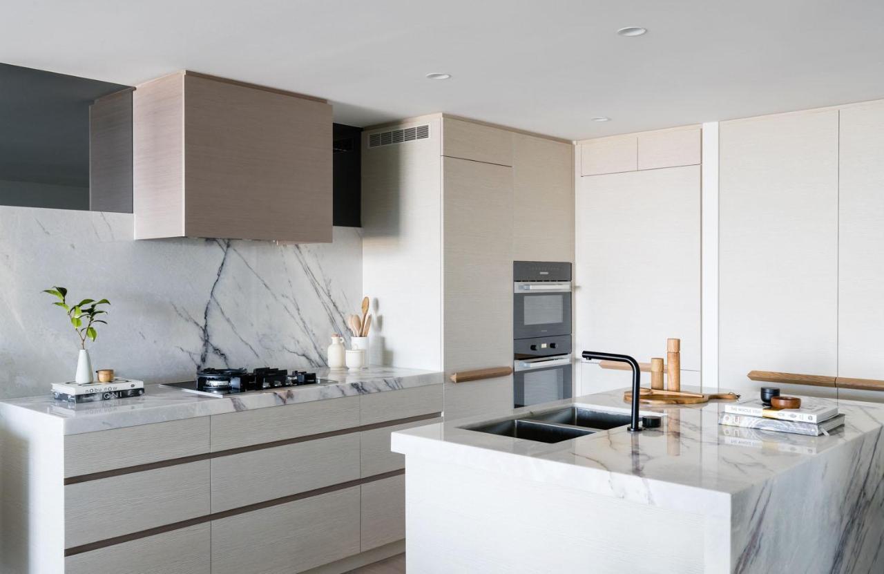 The Langham, Gold Coast And Jewel Residences Екстер'єр фото