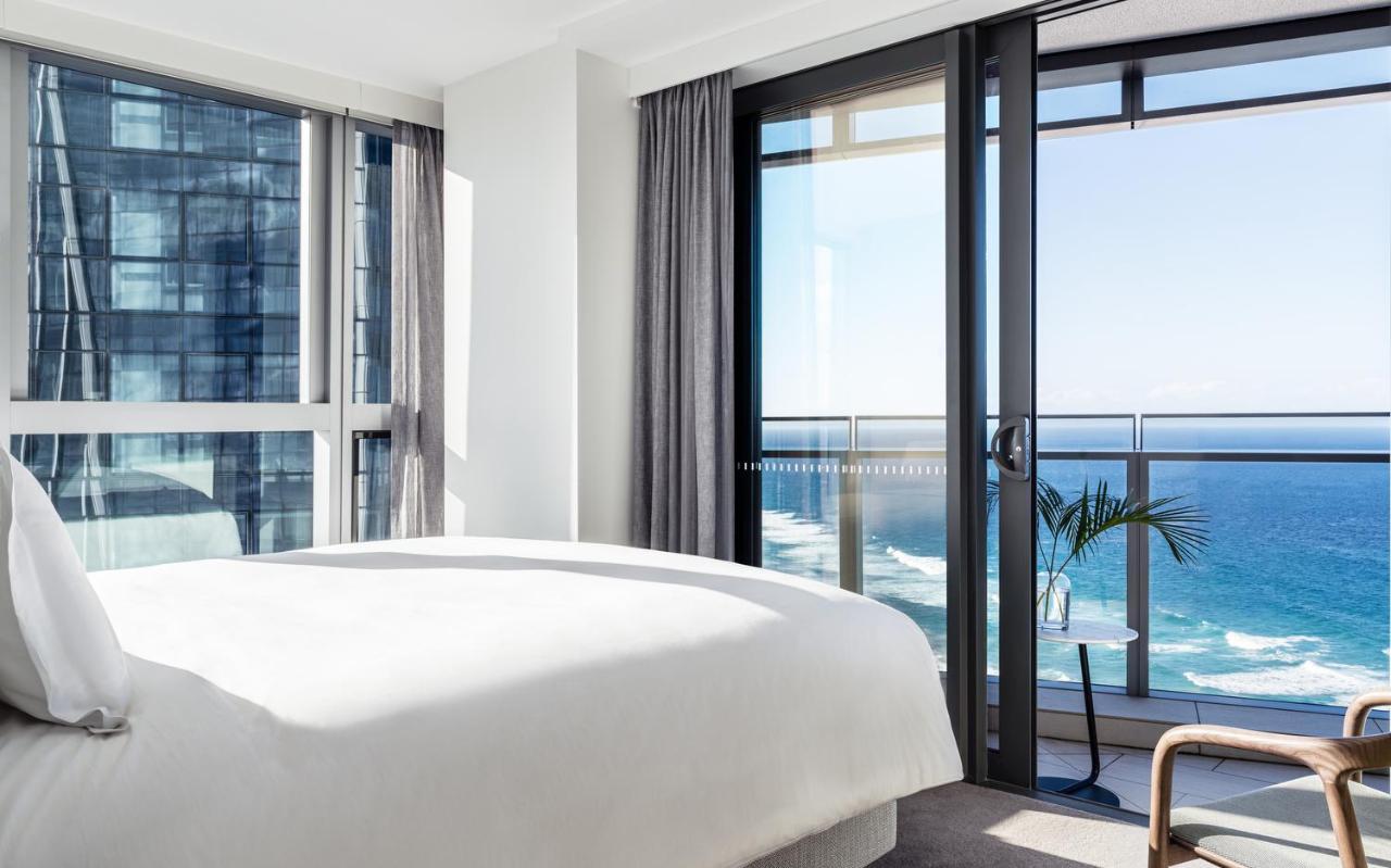 The Langham, Gold Coast And Jewel Residences Екстер'єр фото