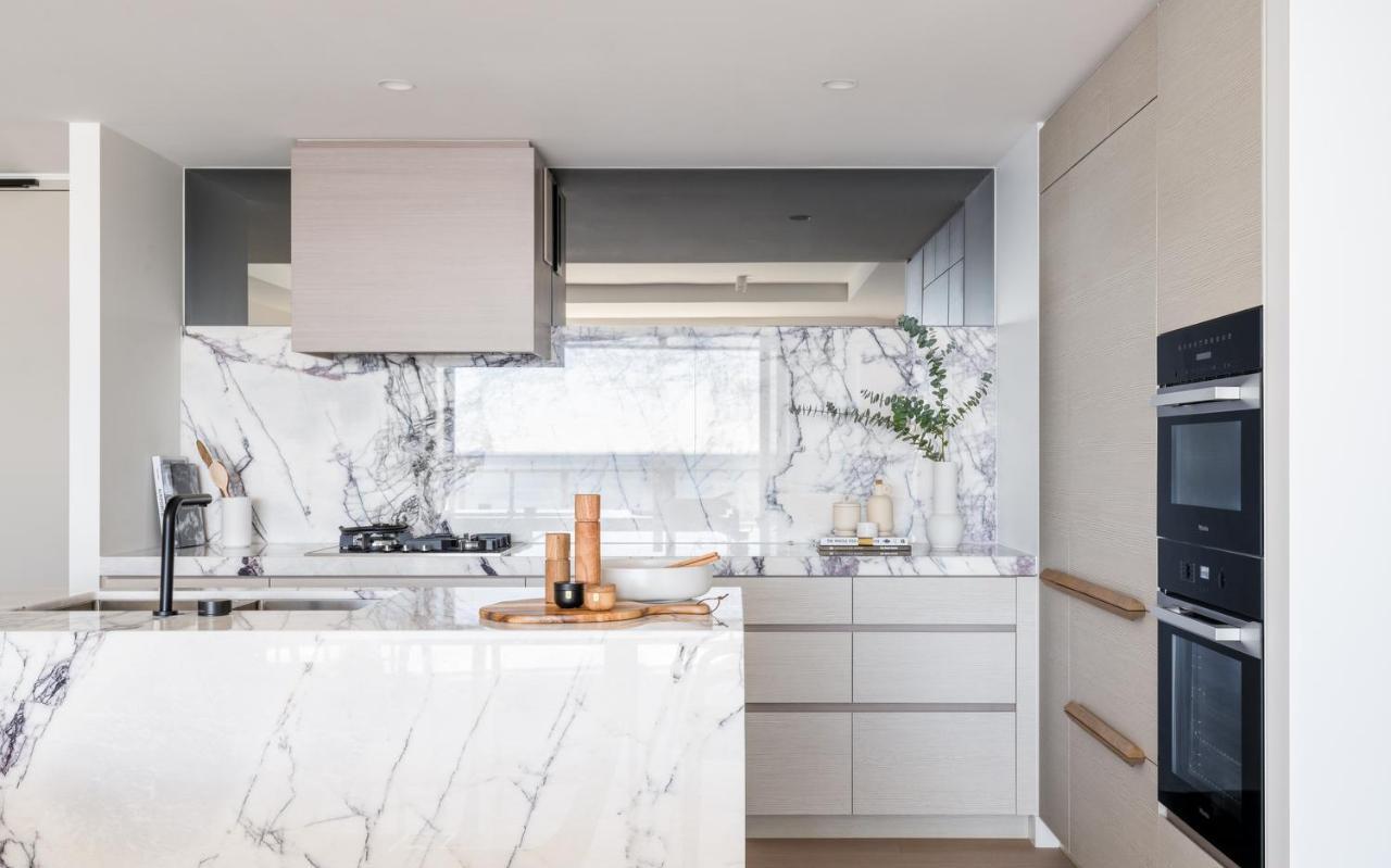 The Langham, Gold Coast And Jewel Residences Екстер'єр фото