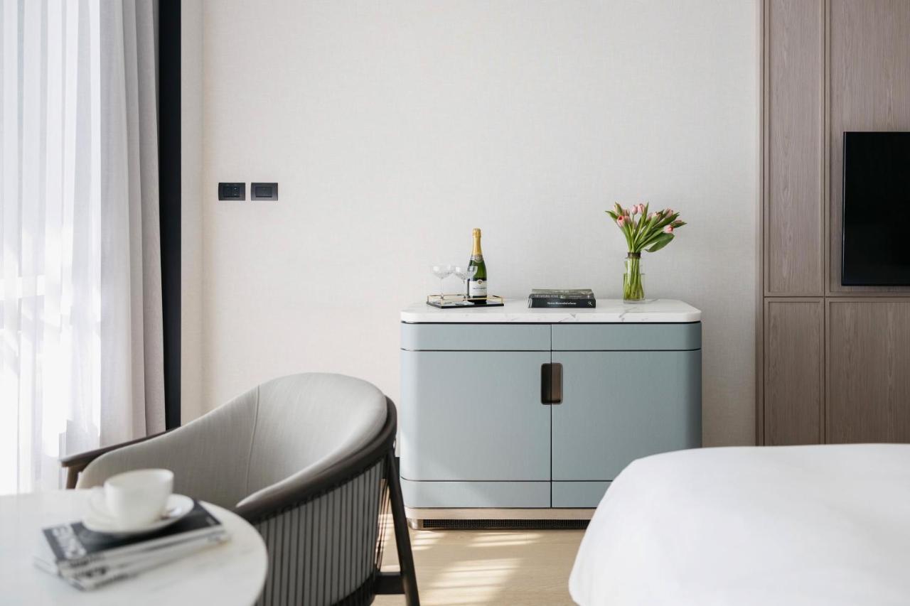 The Langham, Gold Coast And Jewel Residences Екстер'єр фото